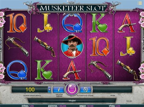 musketeer slot|Play Musketeer Slot Free .
